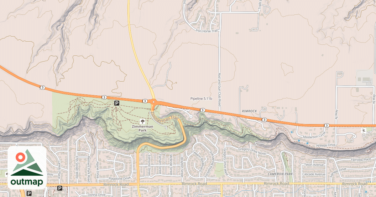 Map of Pipeline