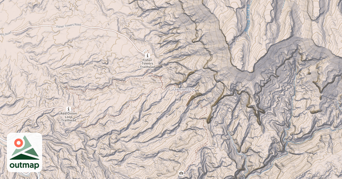 Map of Unknown