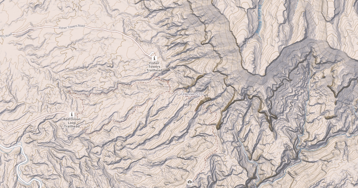 Map preview of Unknown