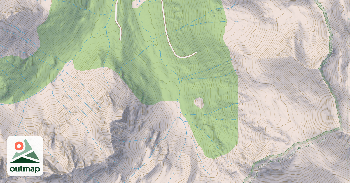 Map of Temple Hut
