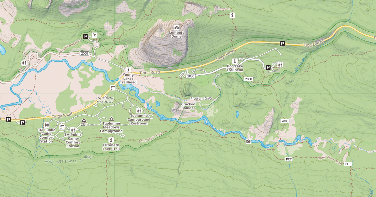 Map preview of Problem D
