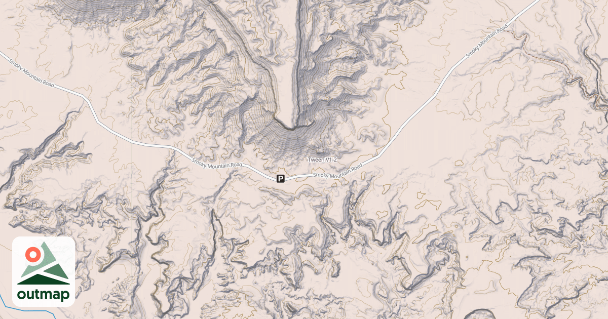 Map of Tween