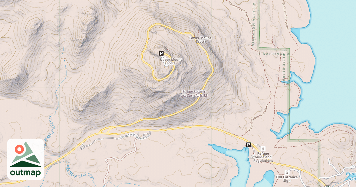 Map of Splitter Splatter Lets Stem At Er