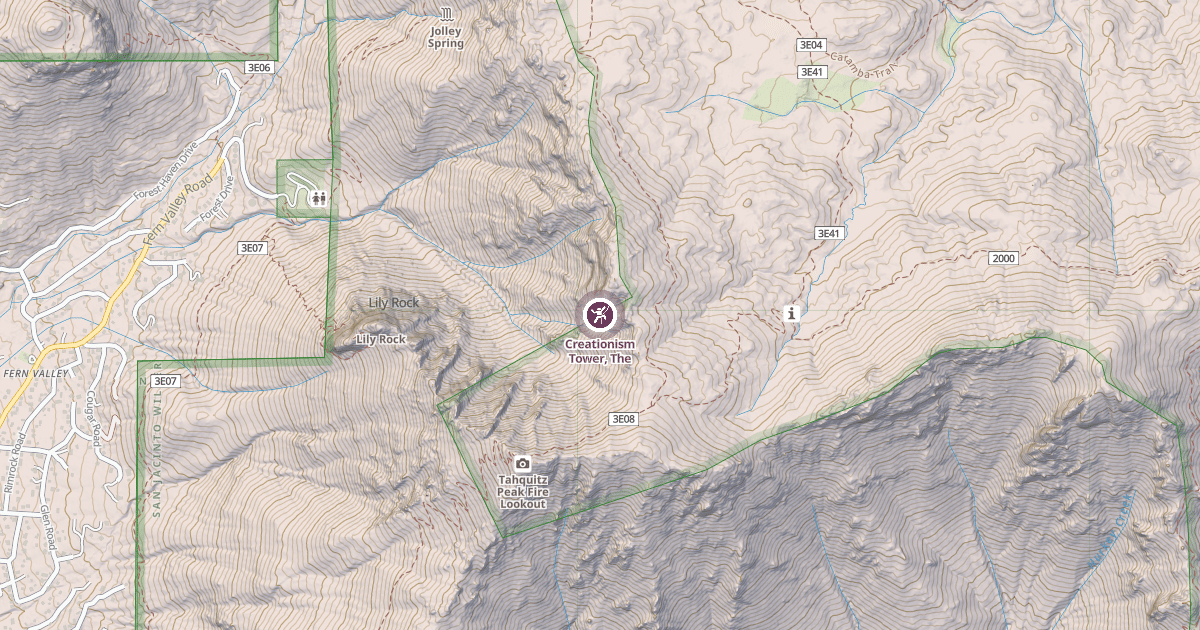 Map preview of Creationism Tower, The