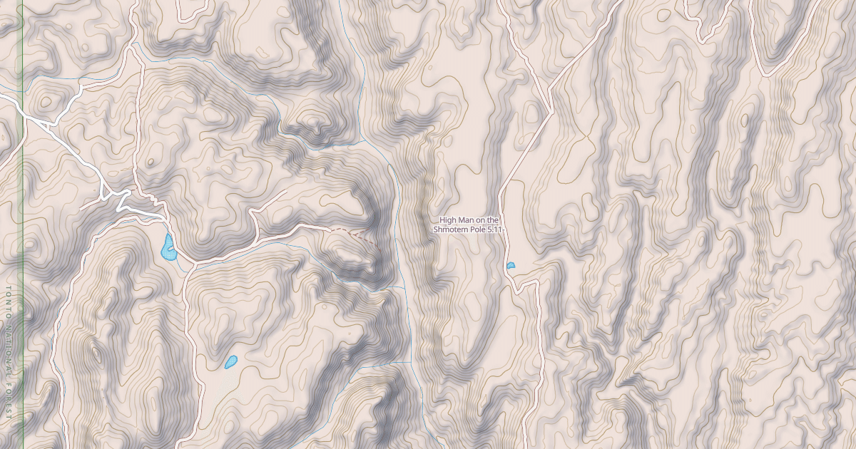 Map preview of High Man on the Shmotem Pole