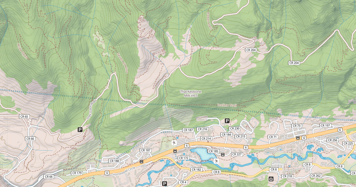 Map preview of That Keystone Milk