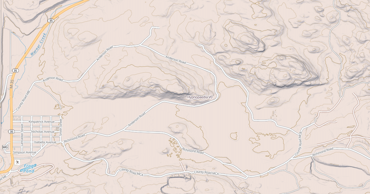 Map preview of Hypnopaedia