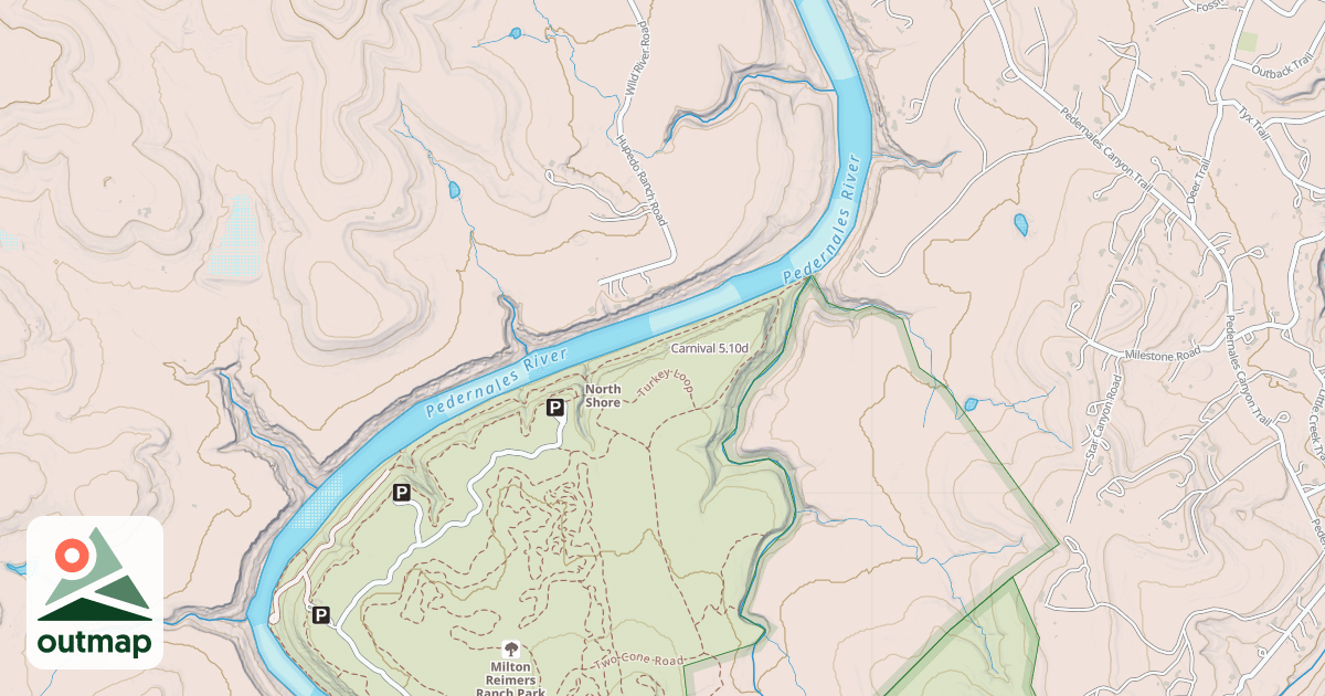 Map of Carnival