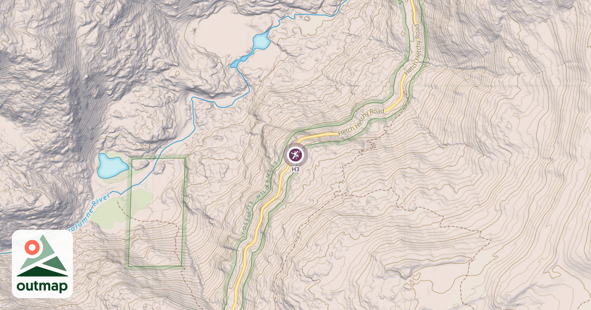 Map of H3