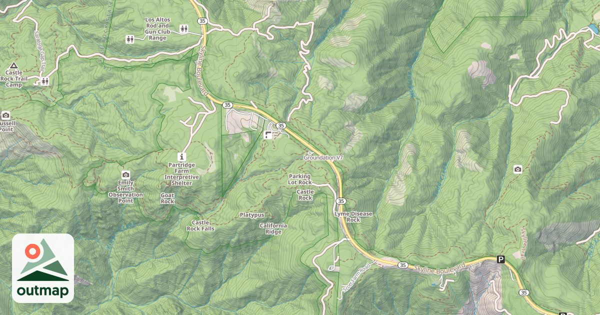 Map of Groundation