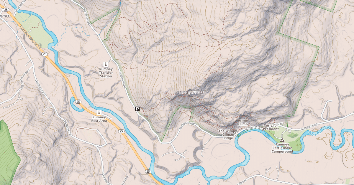 Map preview of Final Frontier