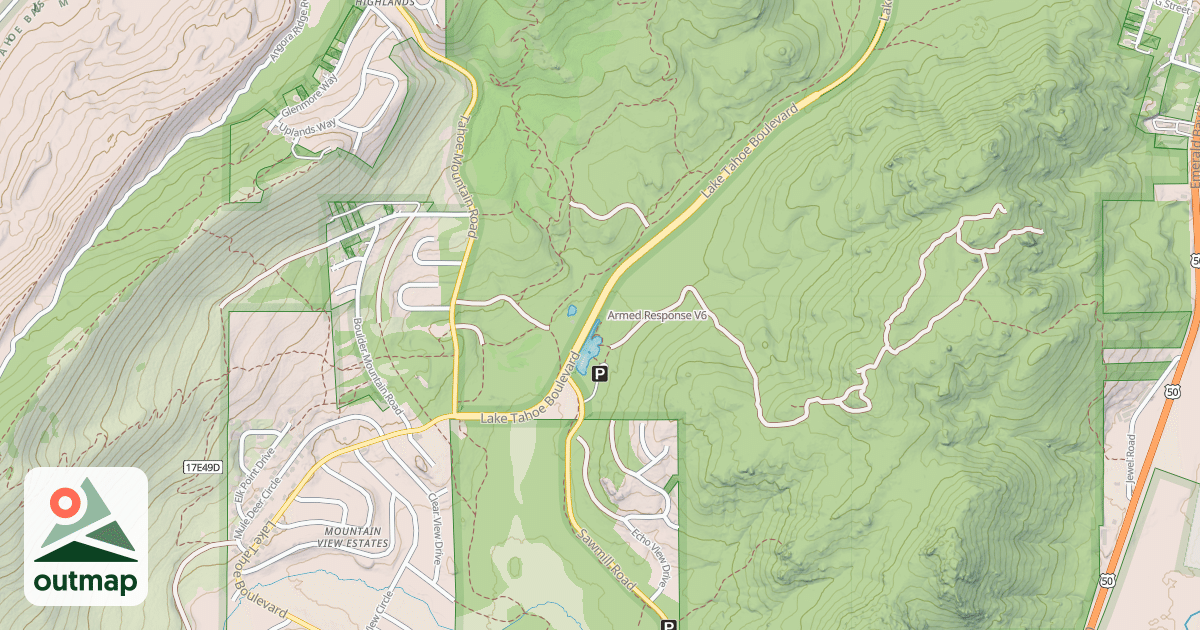 Map of Armed Response