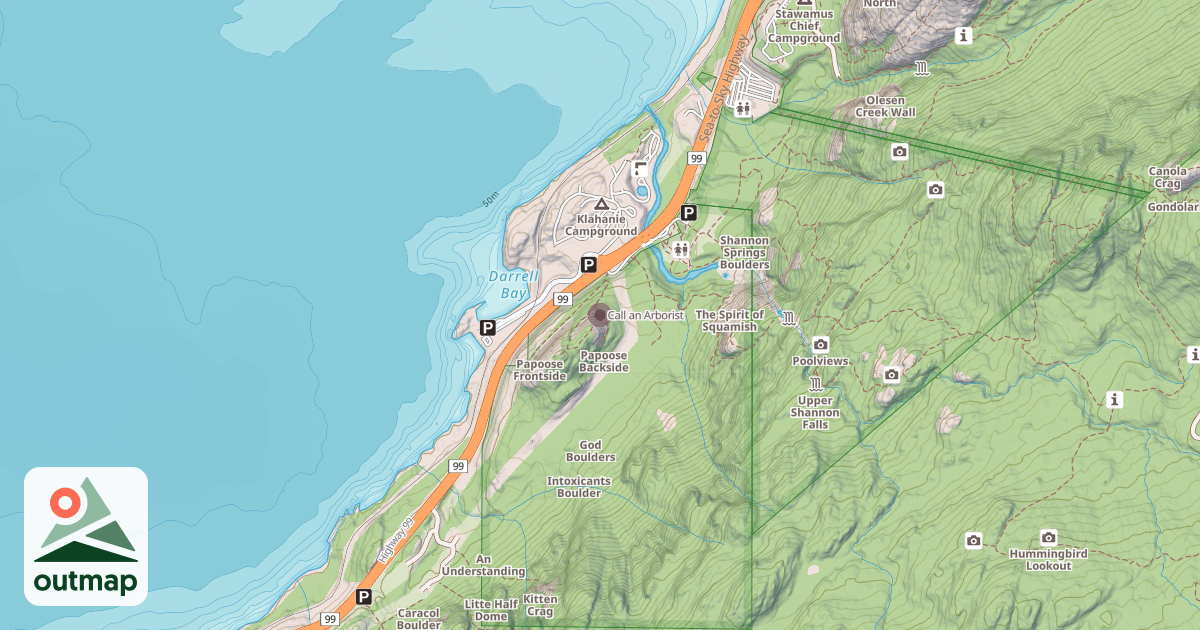 Map of Call an Arborist