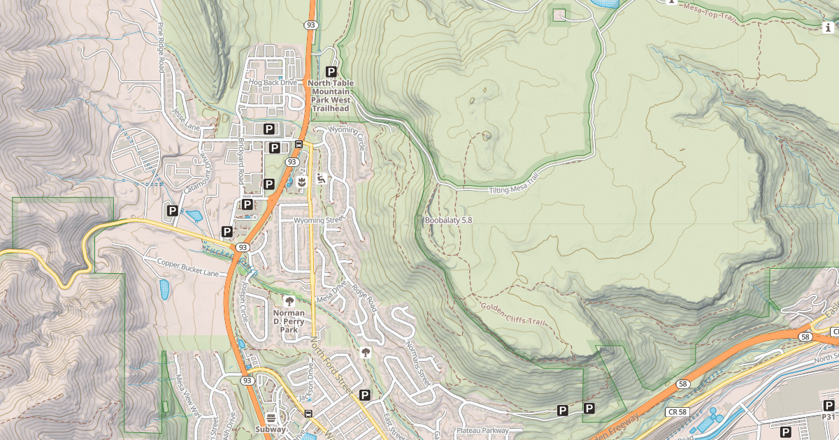 Map preview of Boobalaty
