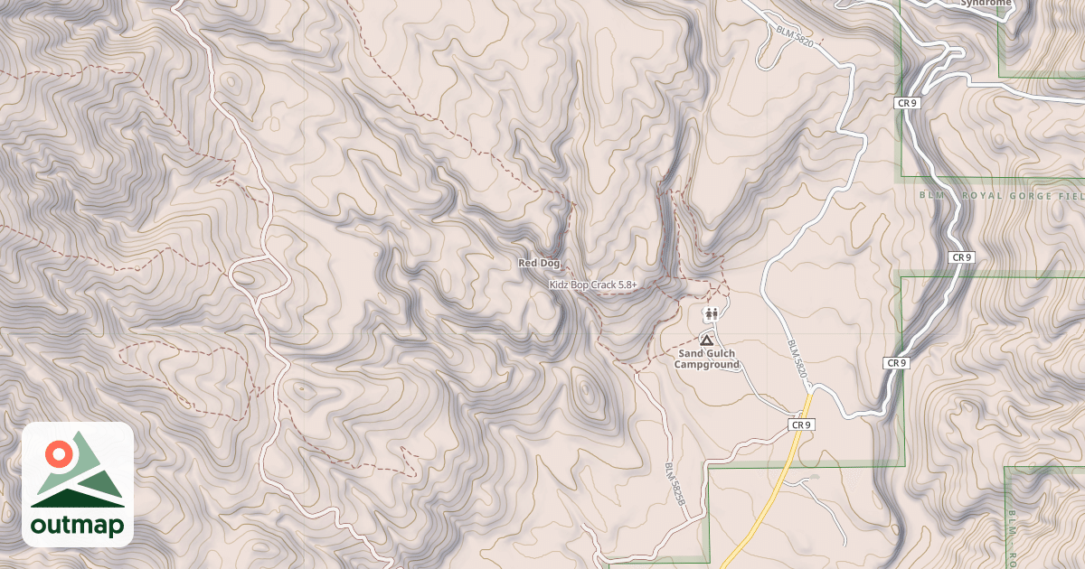 Map of Kidz Bop Crack