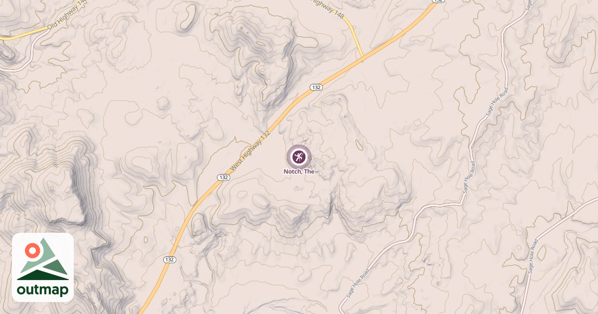 Map of Notch, The