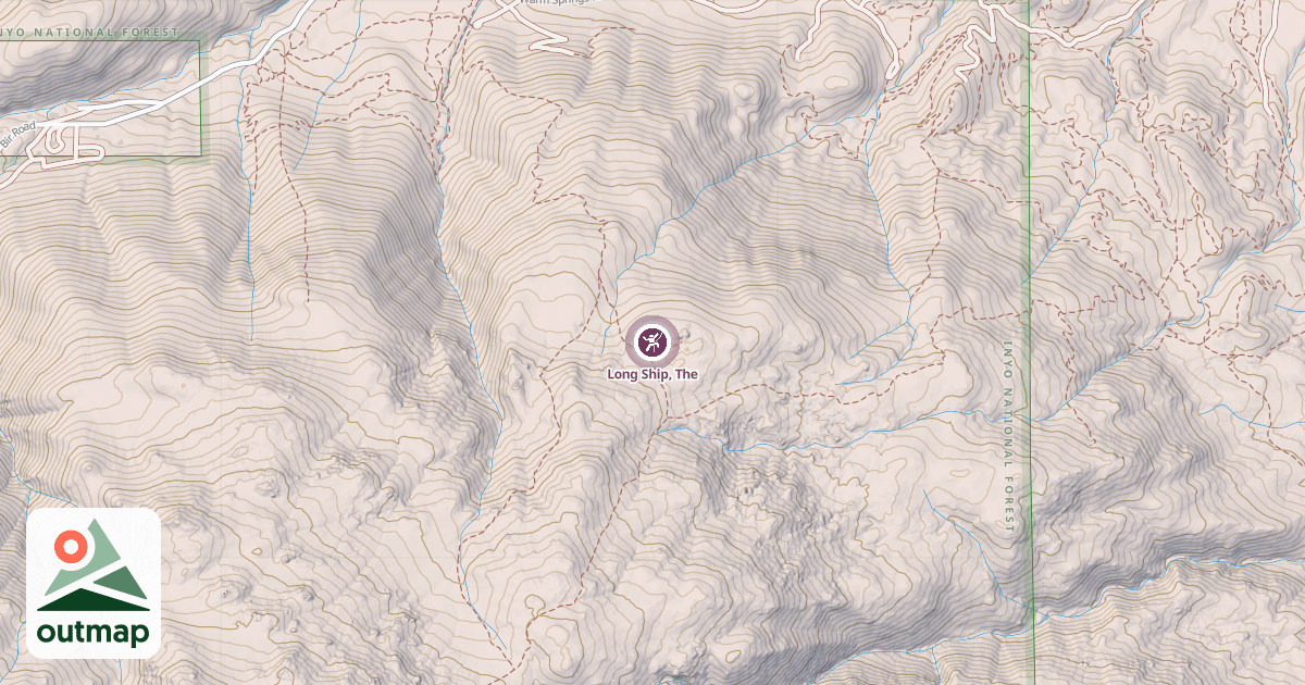 Map of Long Ship, The