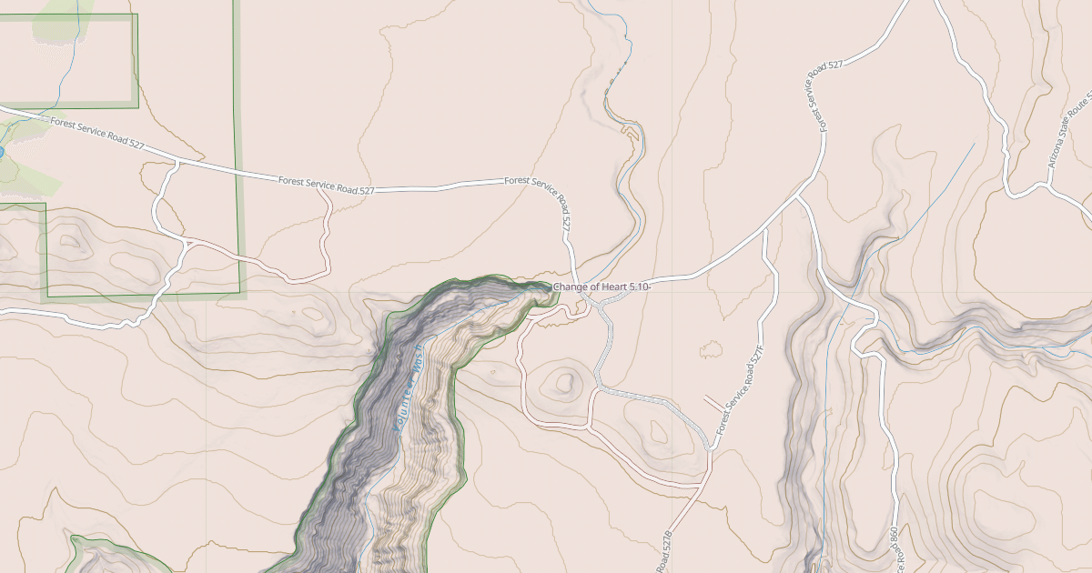 Map preview of Change of Heart