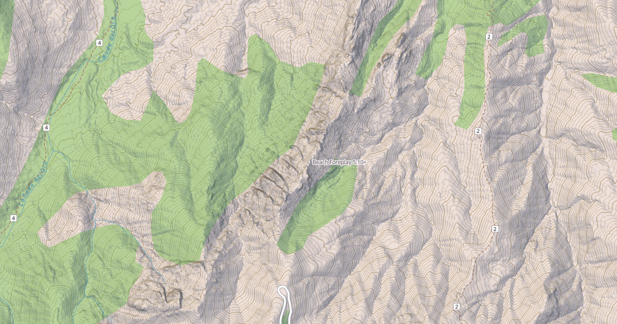 Map preview of Beach Foreplay