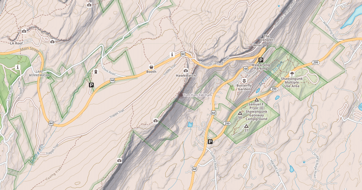 Map preview of Yum Yum Yab Yum
