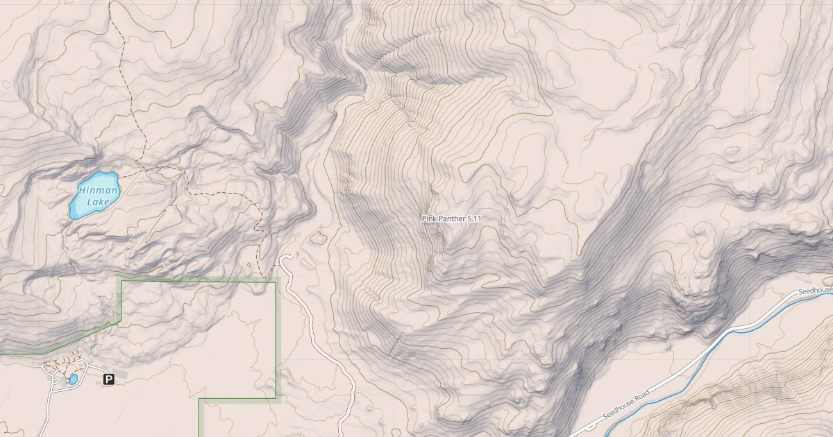 Map preview of Pink Panther