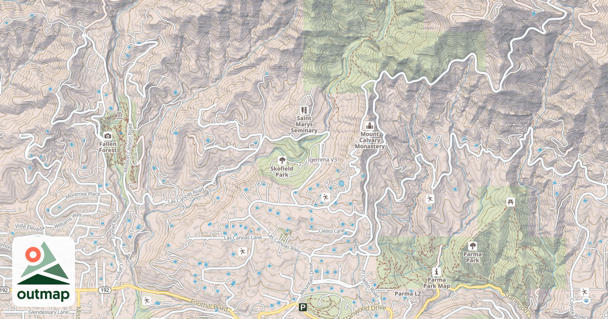 Map of Igemma