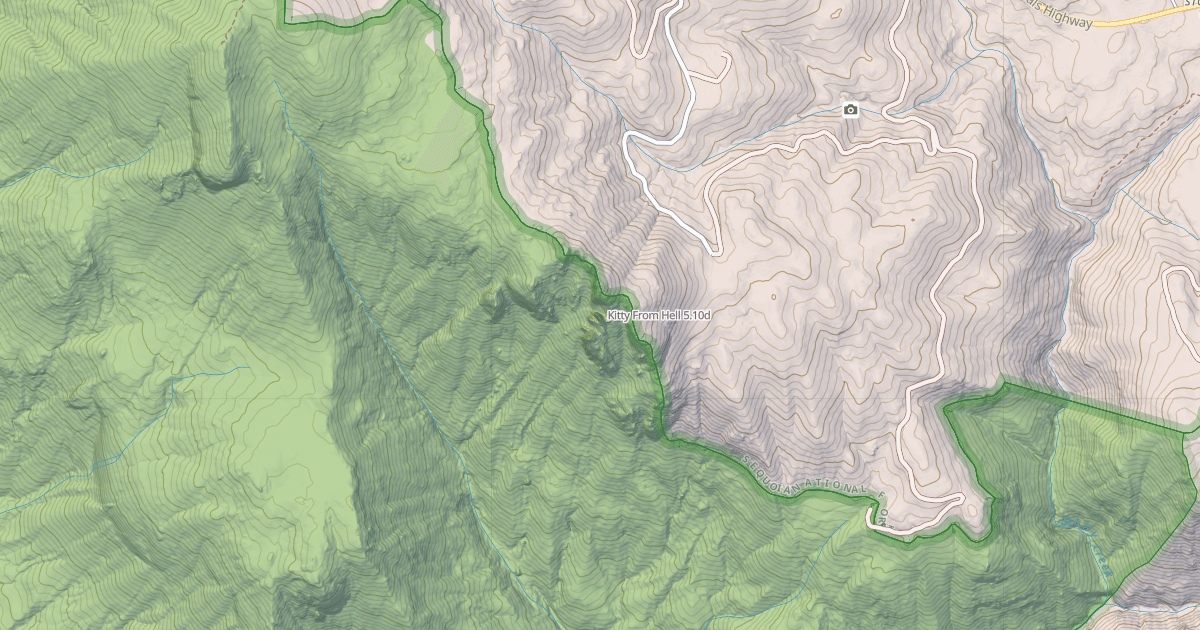 Map preview of Kitty From Hell