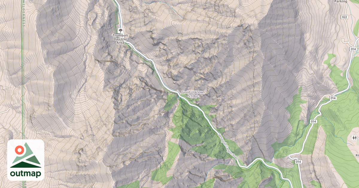 Map of Good Unknown