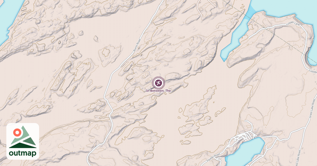 Map of In Between, The