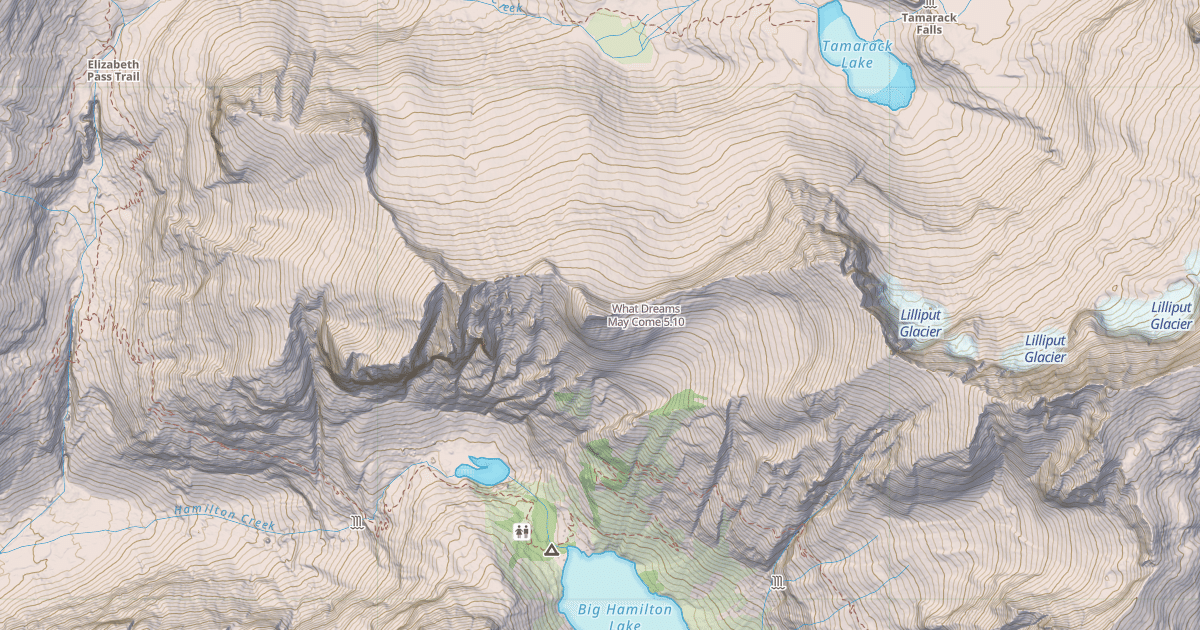 Map preview of What Dreams May Come