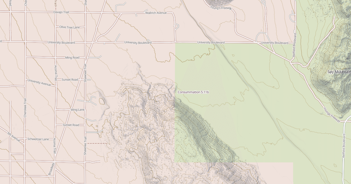 Map preview of Consummation