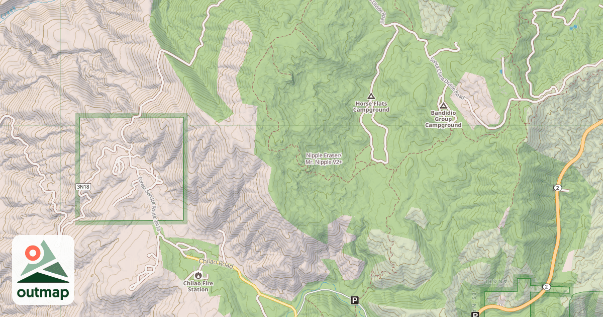 Map of Nipple Eraser/Mr. Nipple