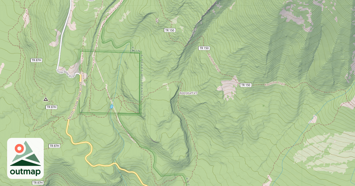Map of Astroturf