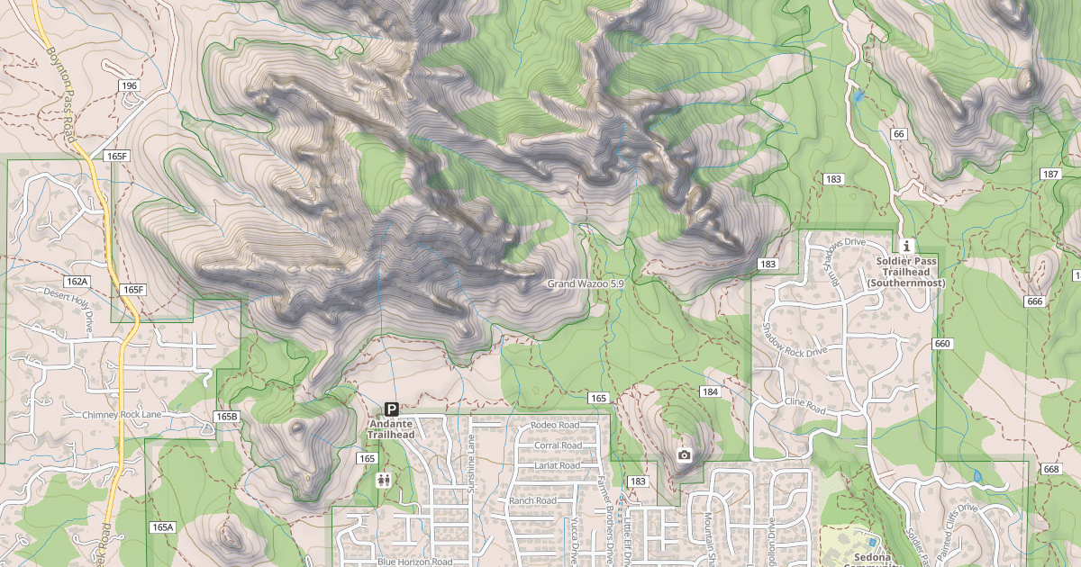 Map preview of Grand Wazoo