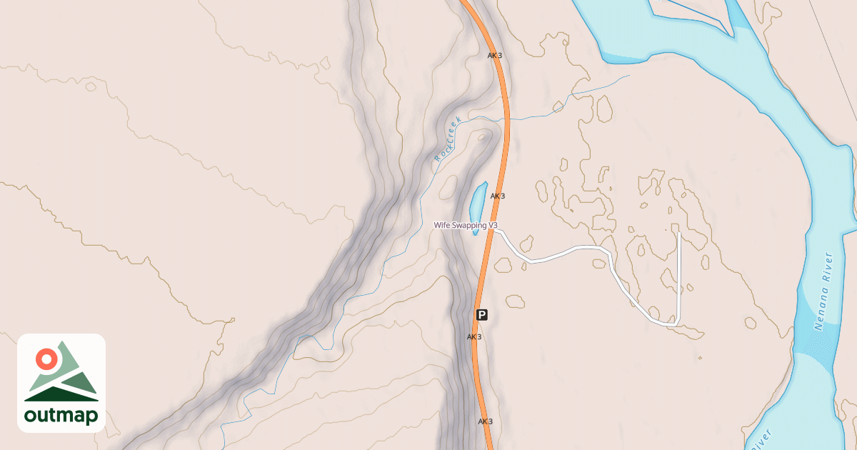 Map of Wife Swapping