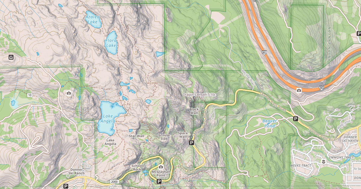 Map preview of Dragon's Breath