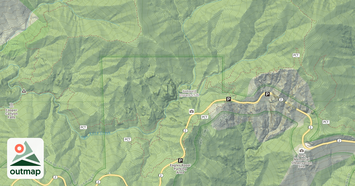 Map of Awkward Instant