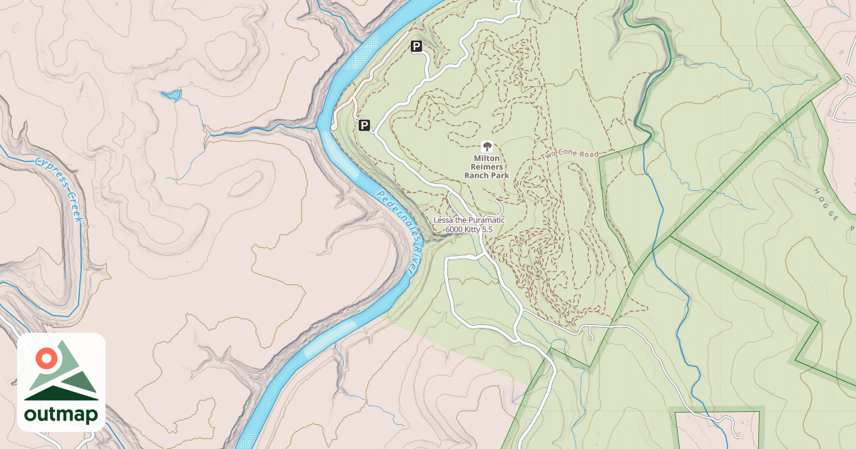 Map of Lessa the Puramatic 6000 Kitty