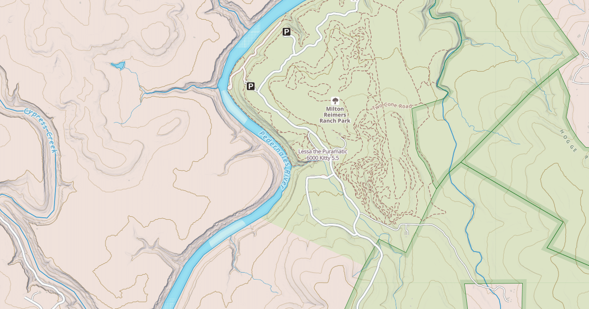 Map preview of Lessa the Puramatic 6000 Kitty