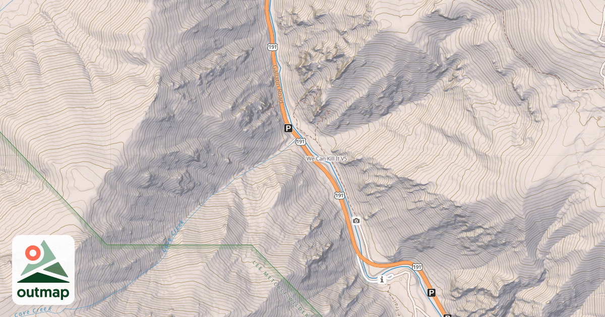 Map of We Can Kill It