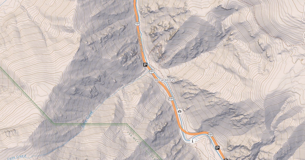 Map preview of We Can Kill It