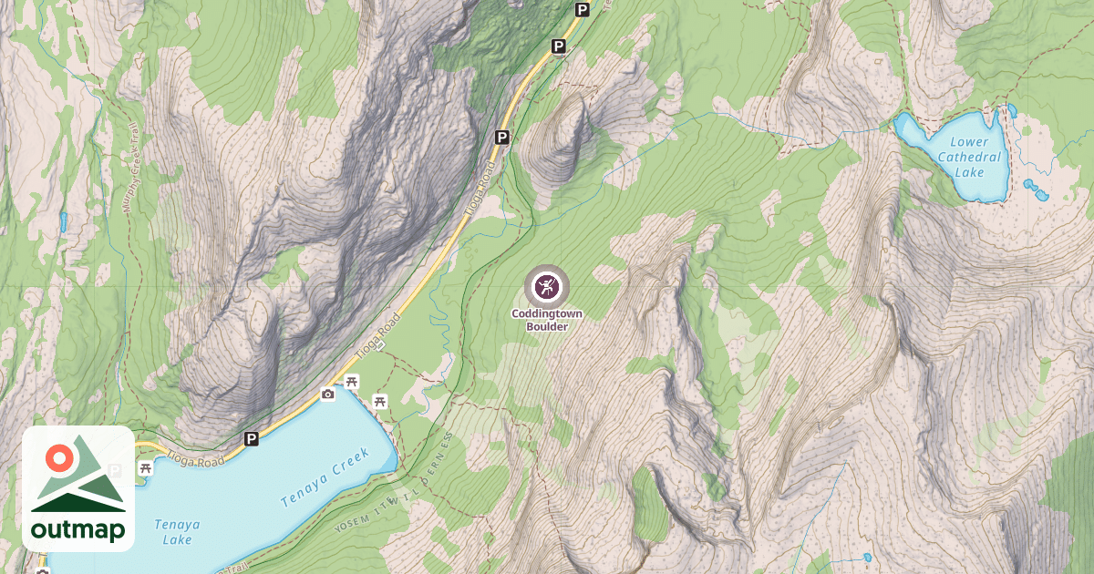 Map of Coddingtown Boulder