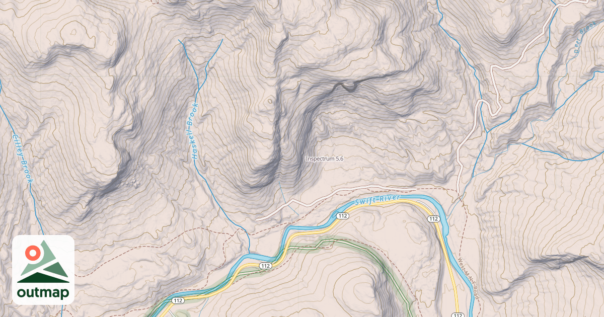 Map of Inspectrum