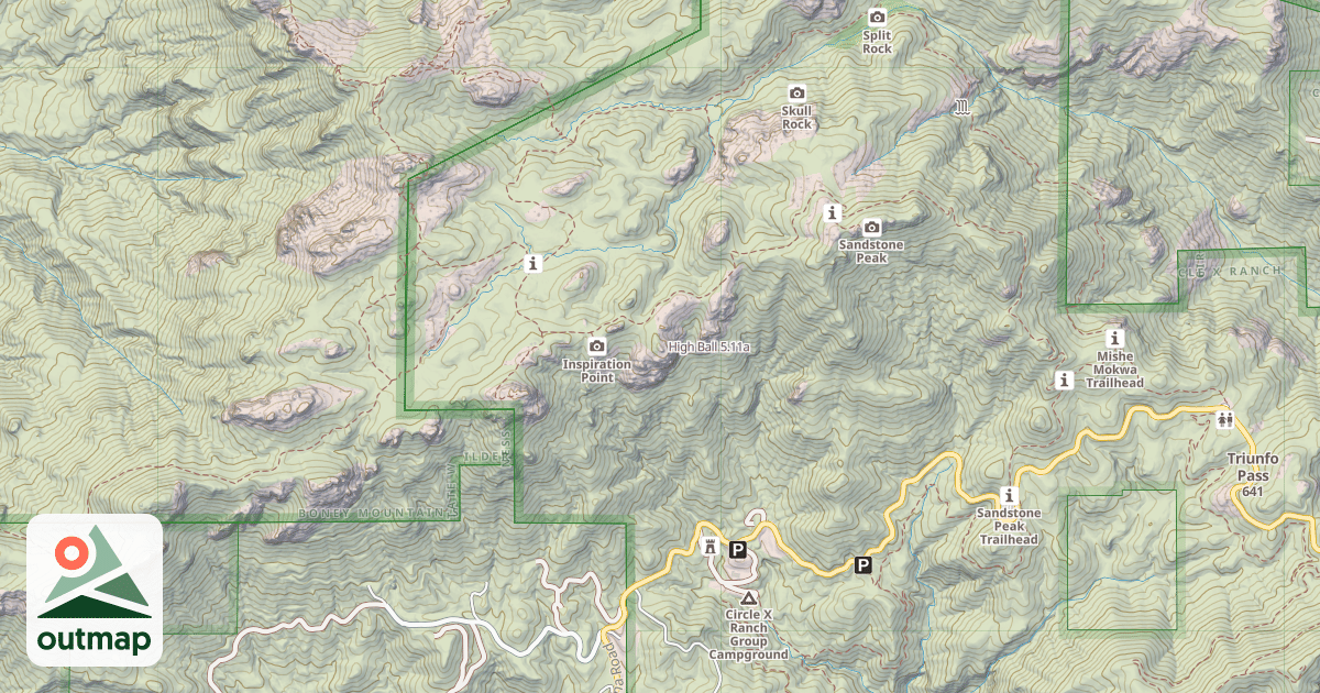 Map of High Ball