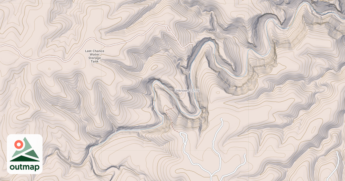 Map of Unknown 2