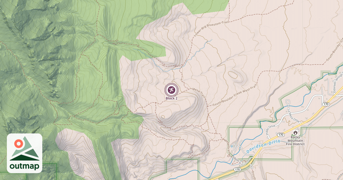 Map of Block 2