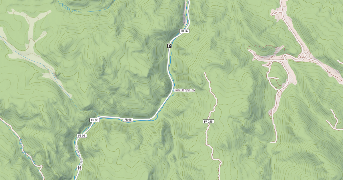 Map preview of Slab Happy