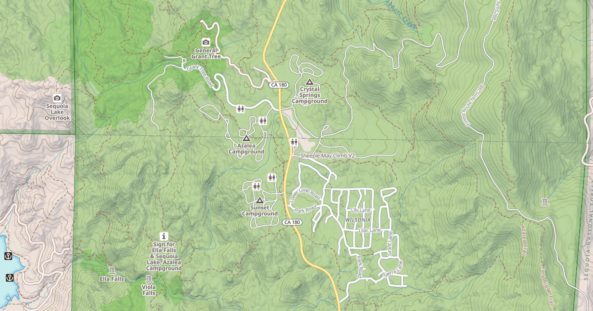 Map preview of Sheeple May Climb