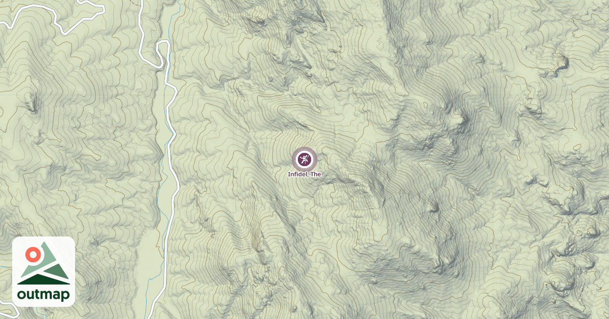 Map of Infidel, The