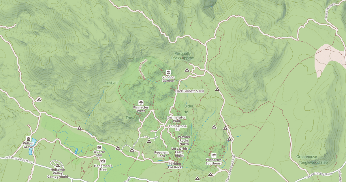 Map preview of Black Sabbath